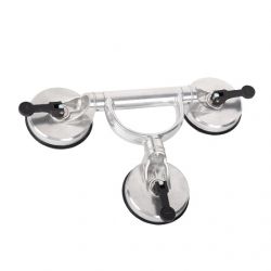 Tri-Cup Suction Cup
